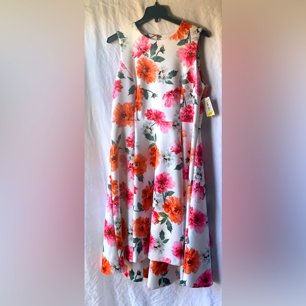 CK Floral Dress